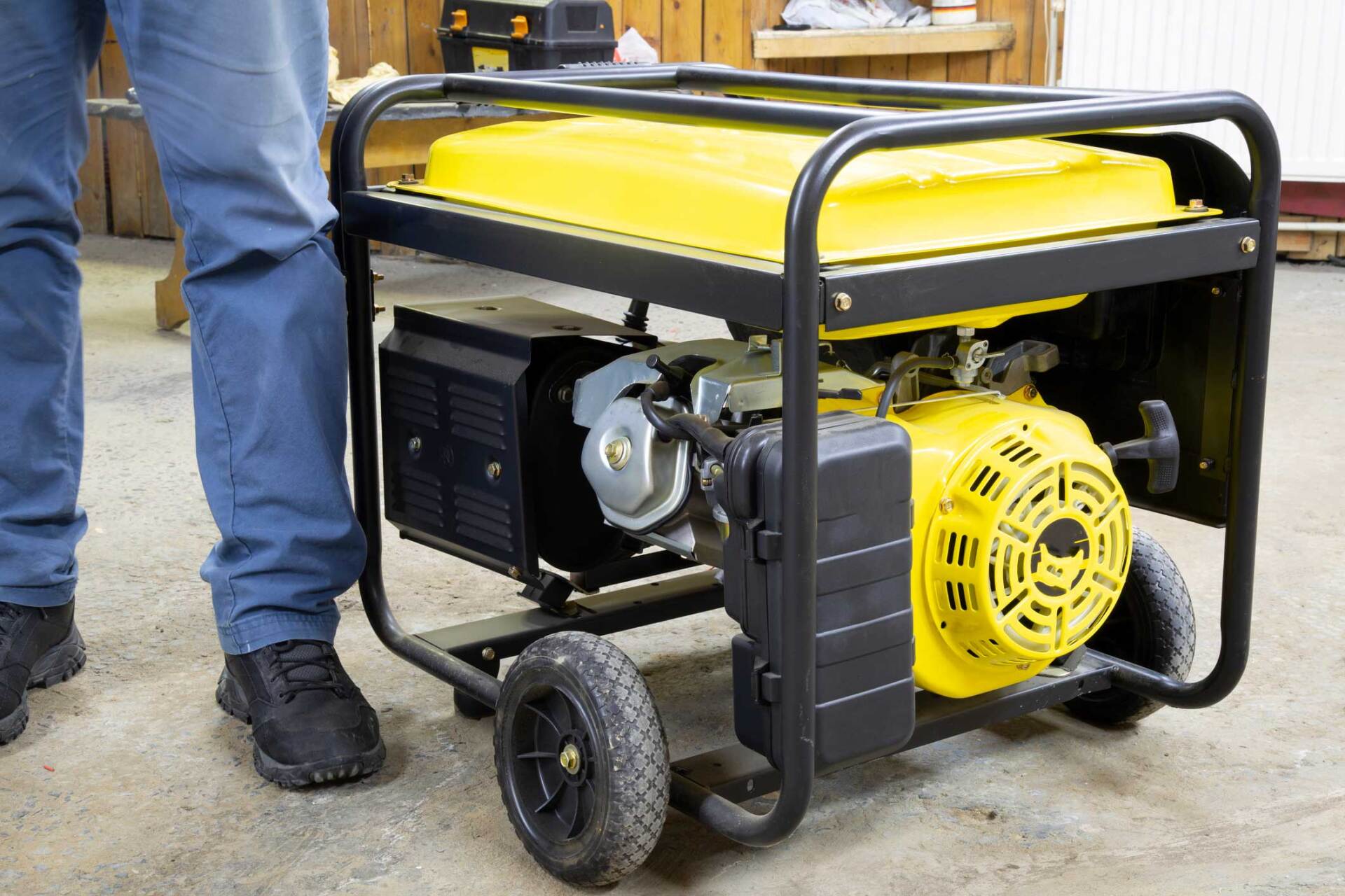 Tools Generators For Rent Tool Rental Company | Joliet, IL | Pines Rental