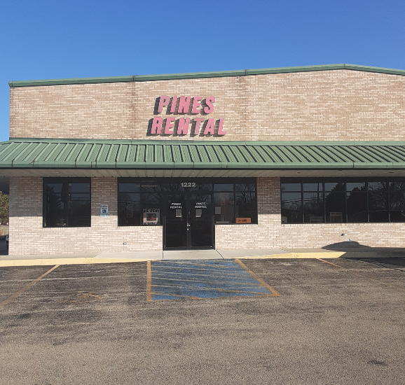 Party Rental, Tool Rental, and UHaul Truck Rental Company Joliet, IL