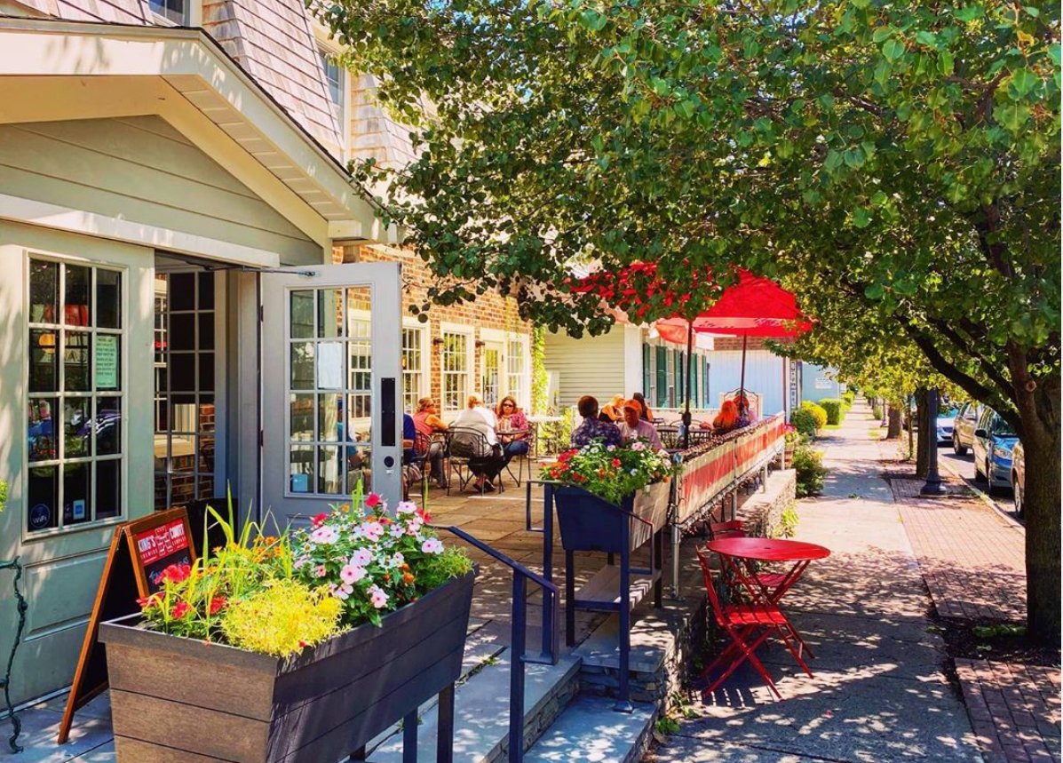 The Tomato Cafe Pizza & Restaurant Fishkill & Poughkeepsie, NY