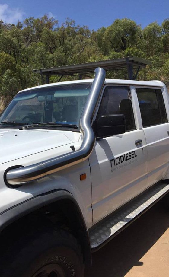 Automotive Repair in Townsville NQ Diesel