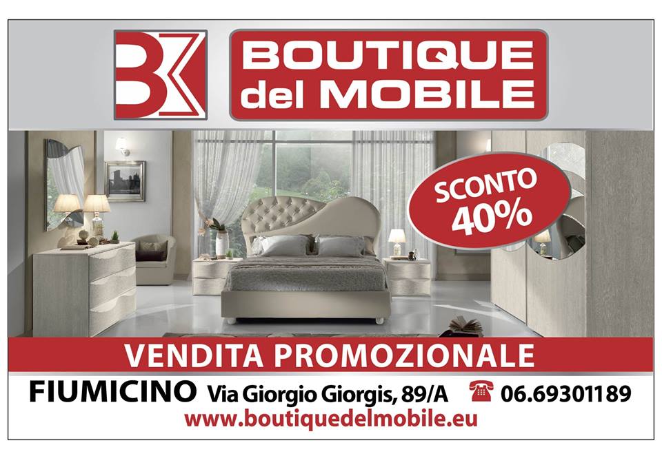 Arredamenti In Stile Fiumicino Rm Boutique Del Mobile
