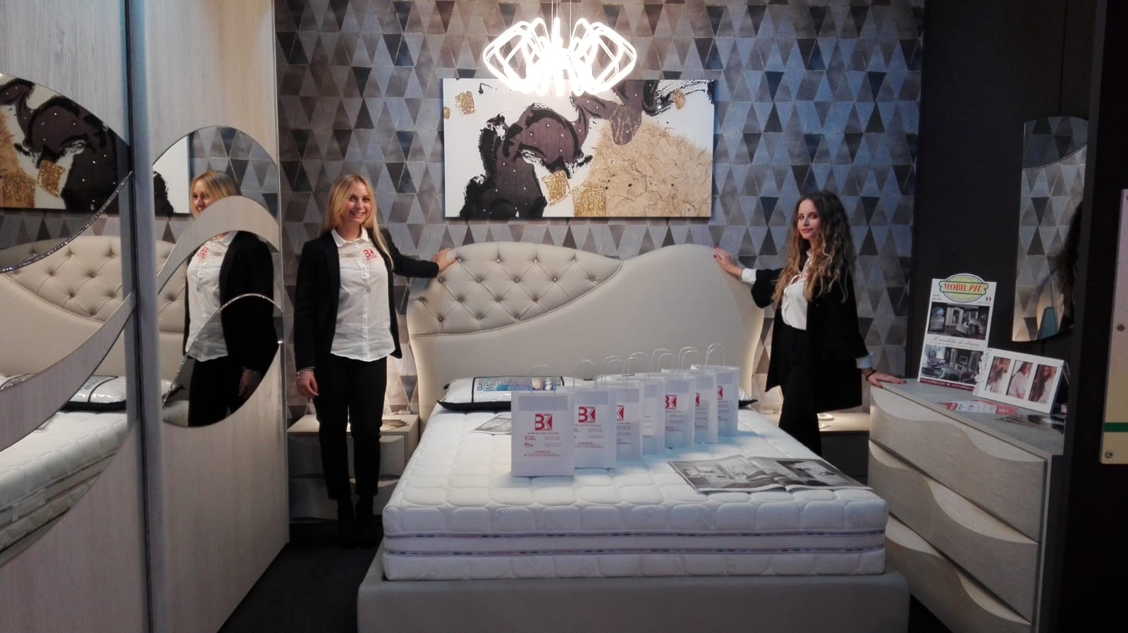 Arredamenti In Stile Fiumicino Rm Boutique Del Mobile