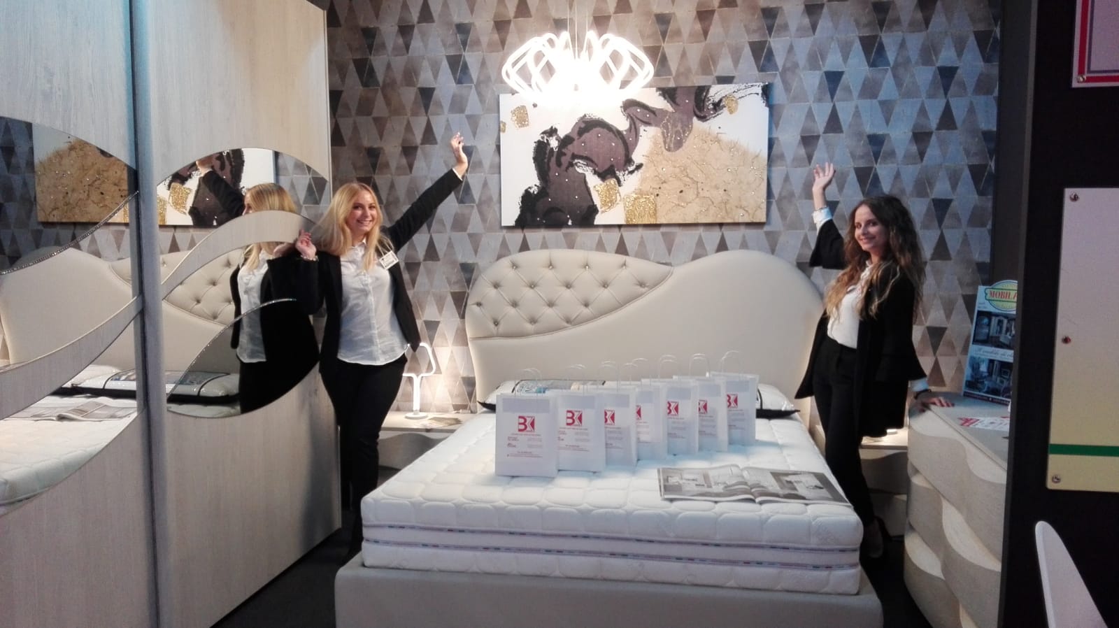 Arredamenti In Stile Fiumicino Rm Boutique Del Mobile