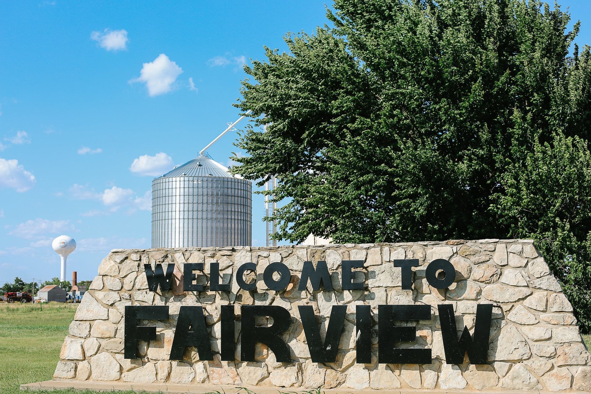 City of FAIRVIEW