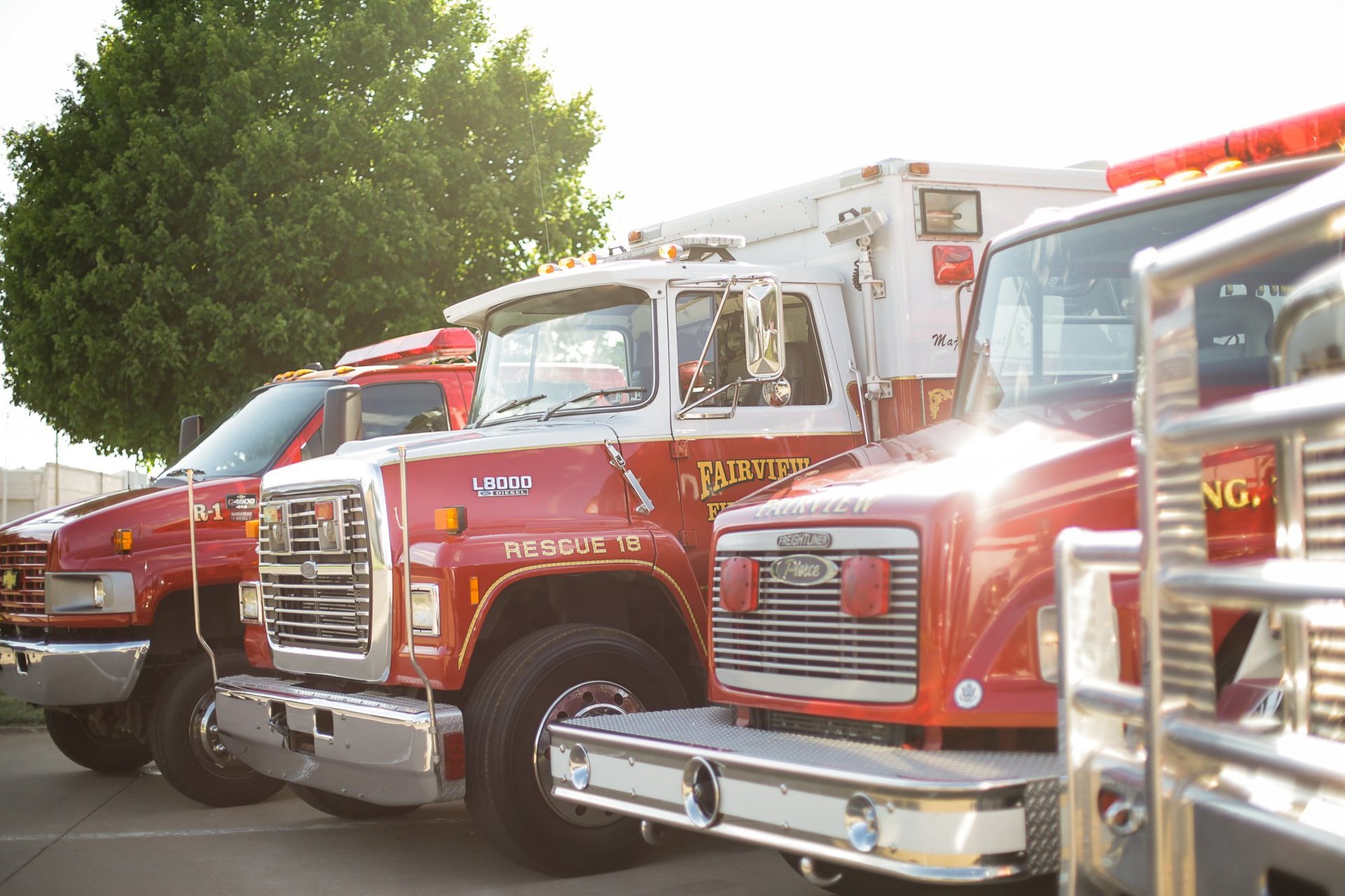 City of FAIRVIEW, OKLAHOMA