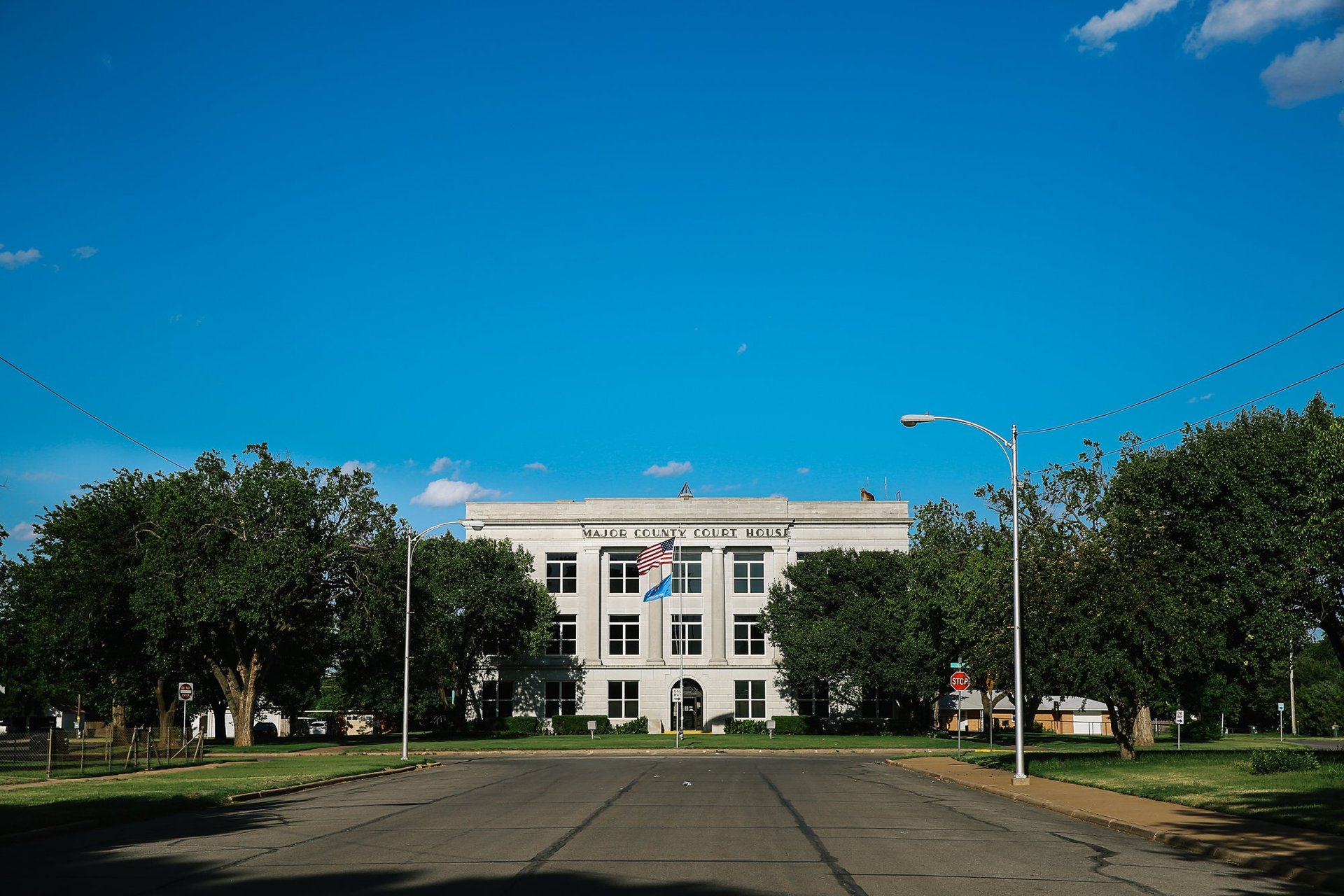 City of FAIRVIEW, OKLAHOMA