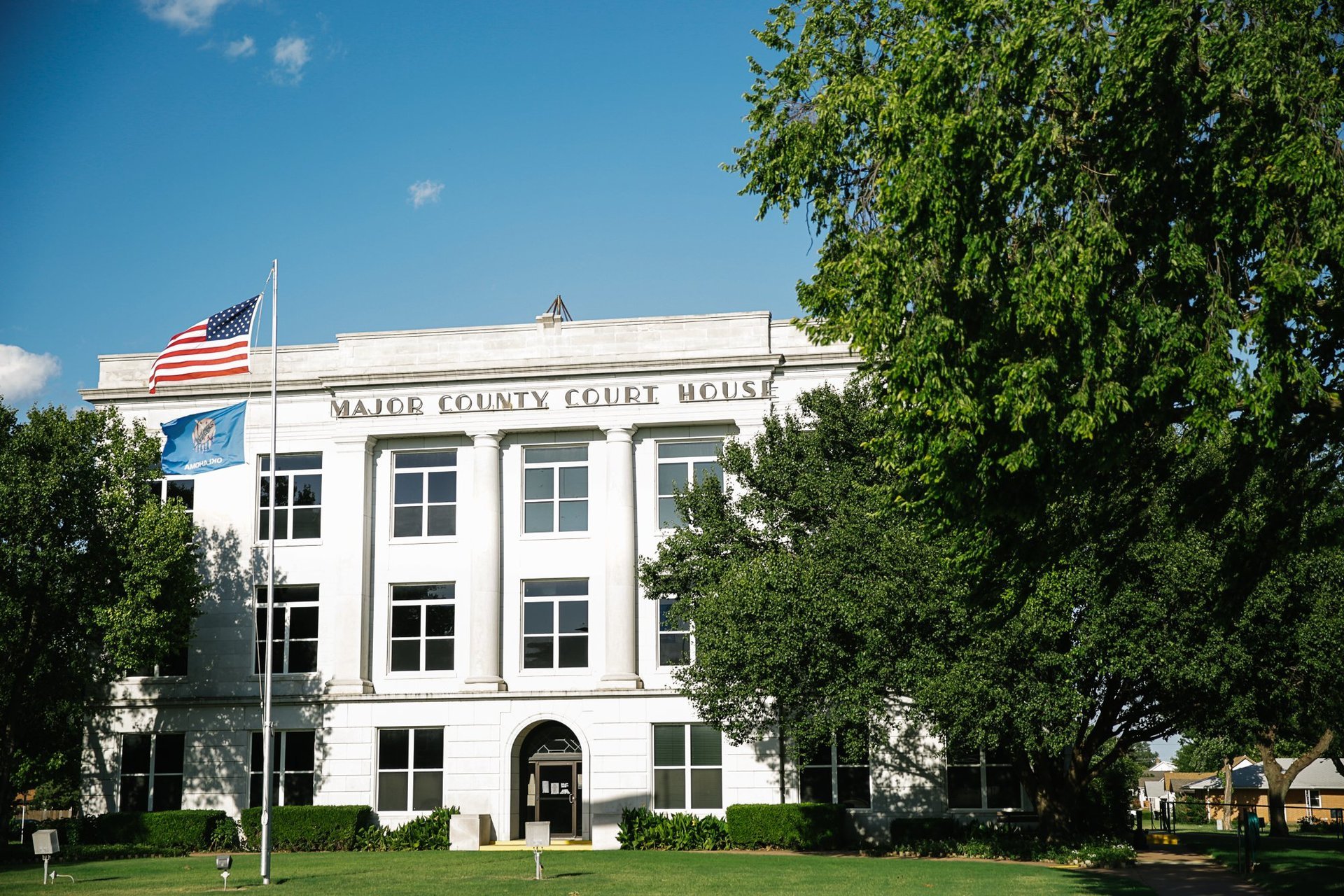 City of FAIRVIEW, OKLAHOMA