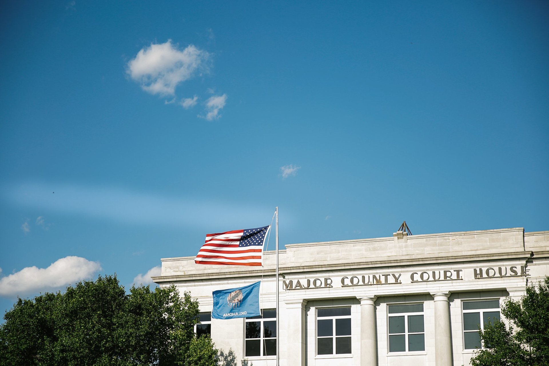 City of FAIRVIEW, OKLAHOMA