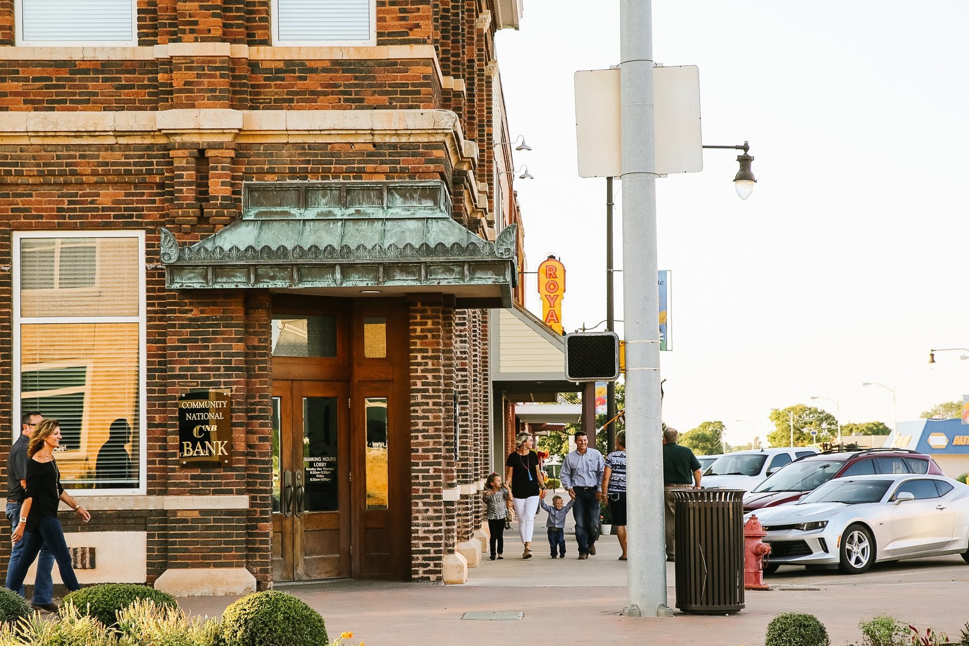 City of FAIRVIEW, OKLAHOMA