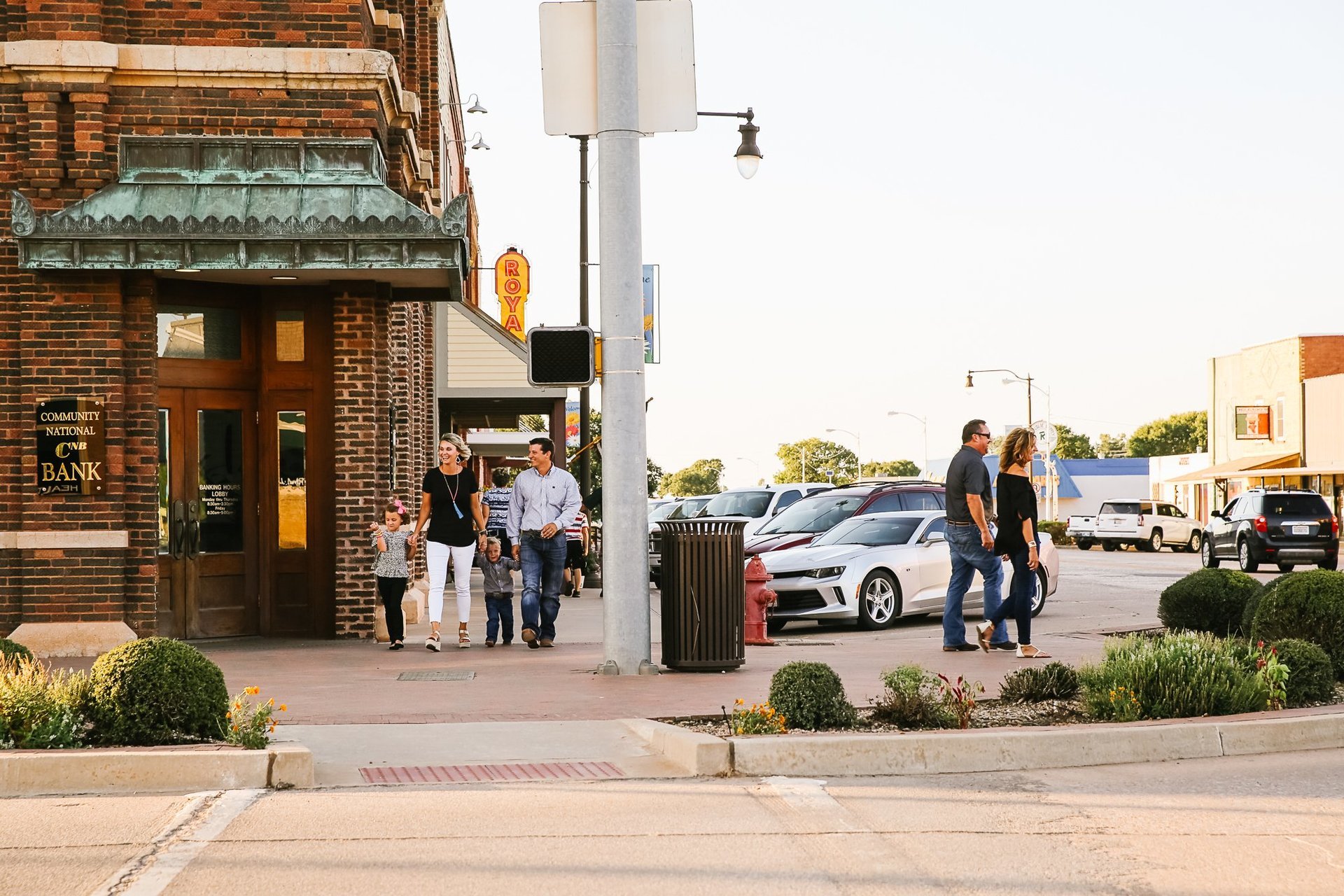 City of FAIRVIEW, OKLAHOMA