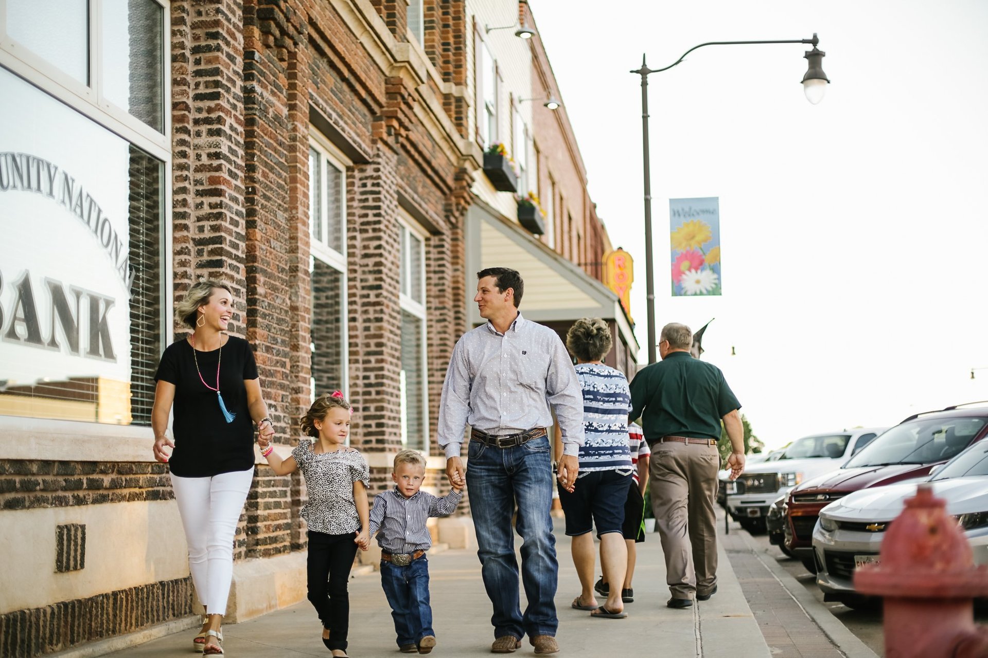 City of FAIRVIEW, OKLAHOMA