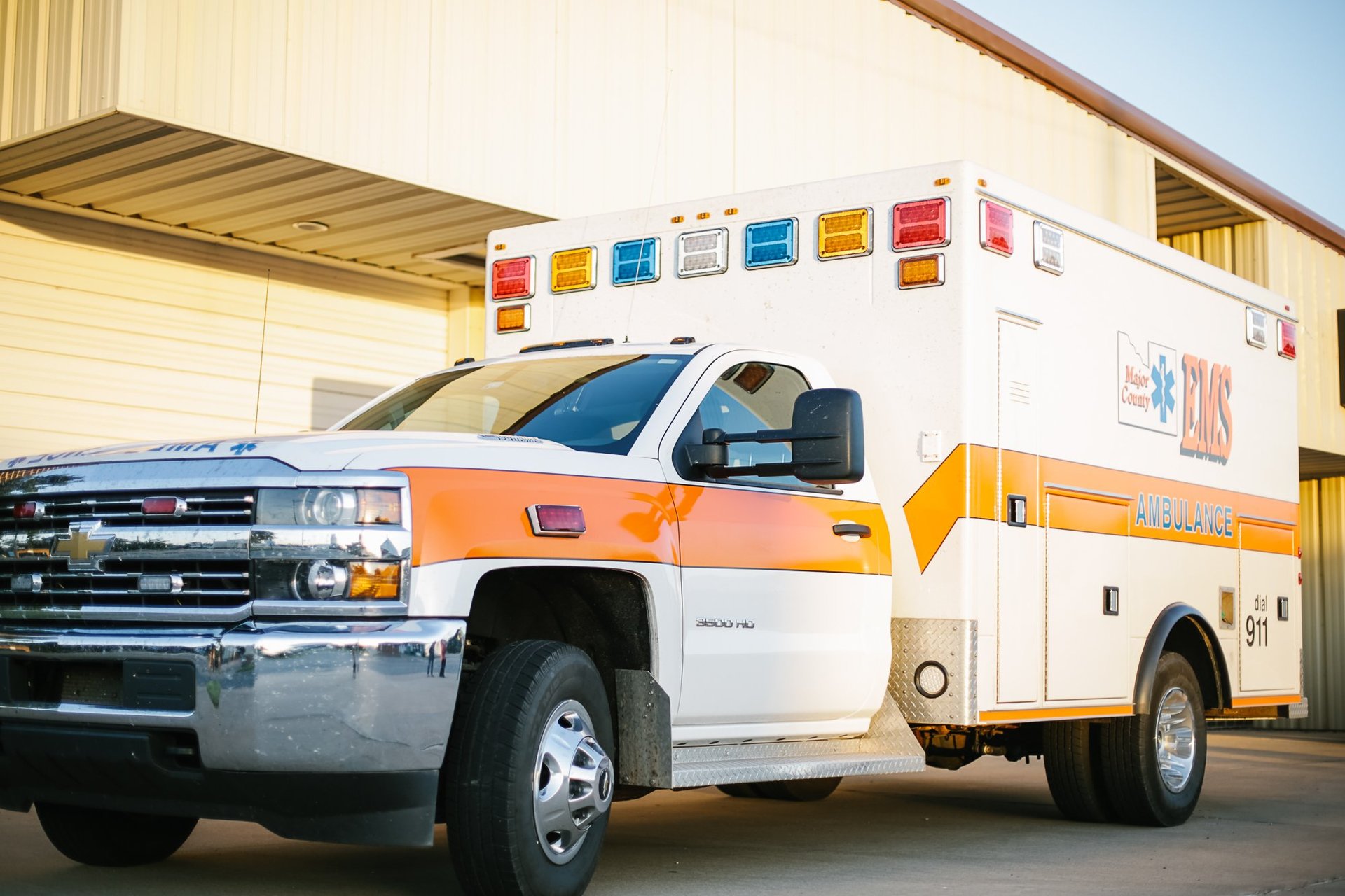 City of FAIRVIEW, OKLAHOMA