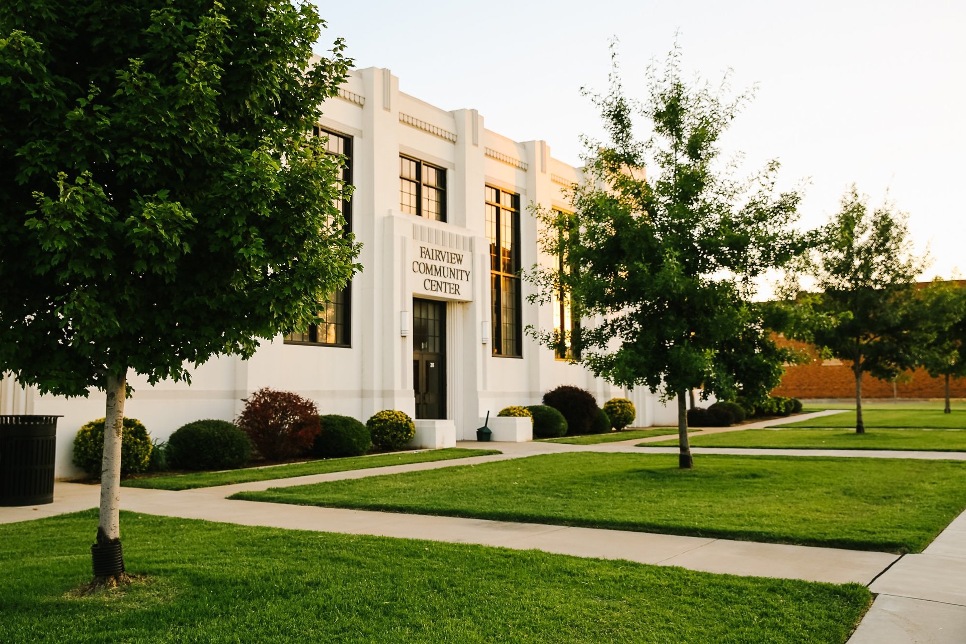 City of FAIRVIEW, OKLAHOMA