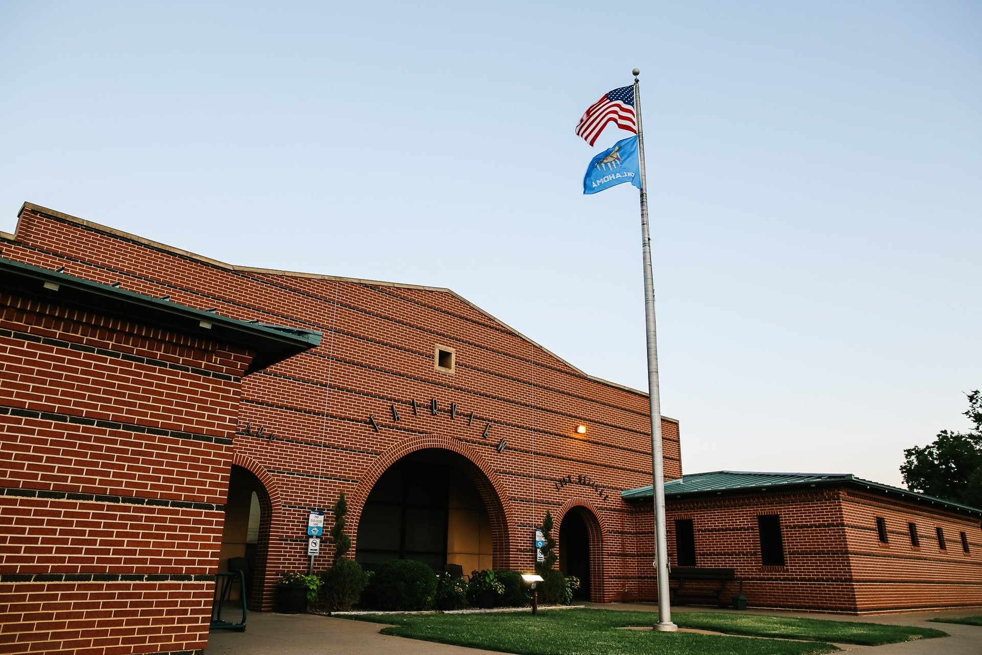 City of FAIRVIEW, OKLAHOMA