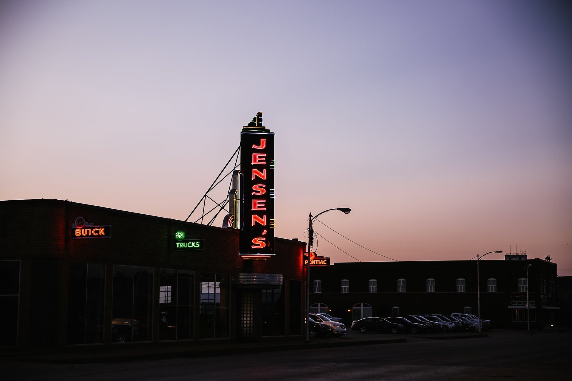 City of FAIRVIEW, OKLAHOMA