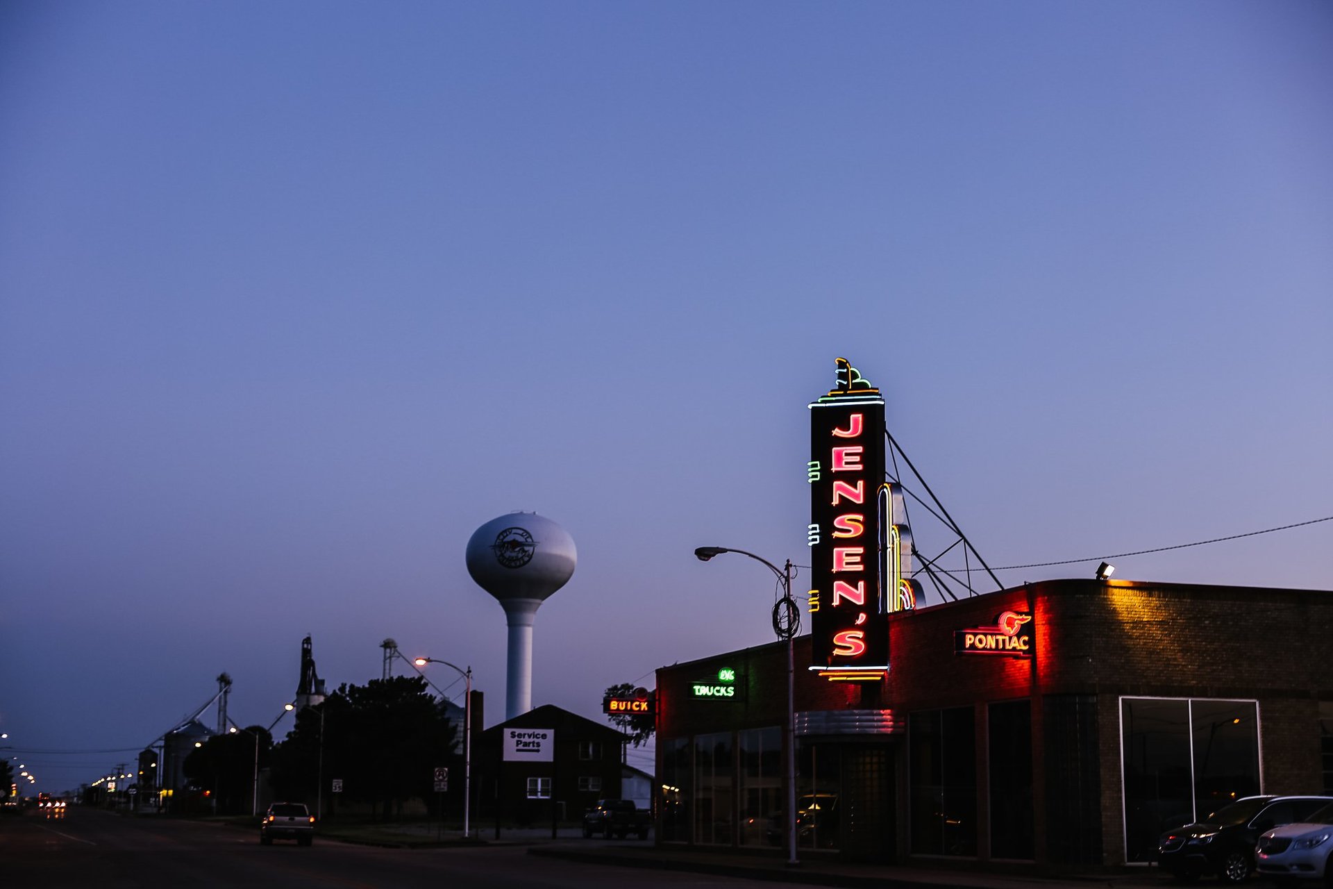 City of FAIRVIEW, OKLAHOMA