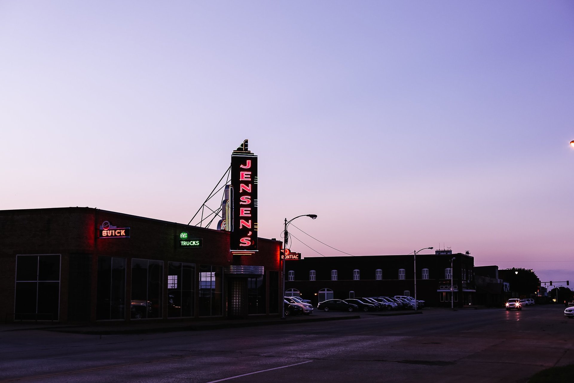 City of FAIRVIEW, OKLAHOMA