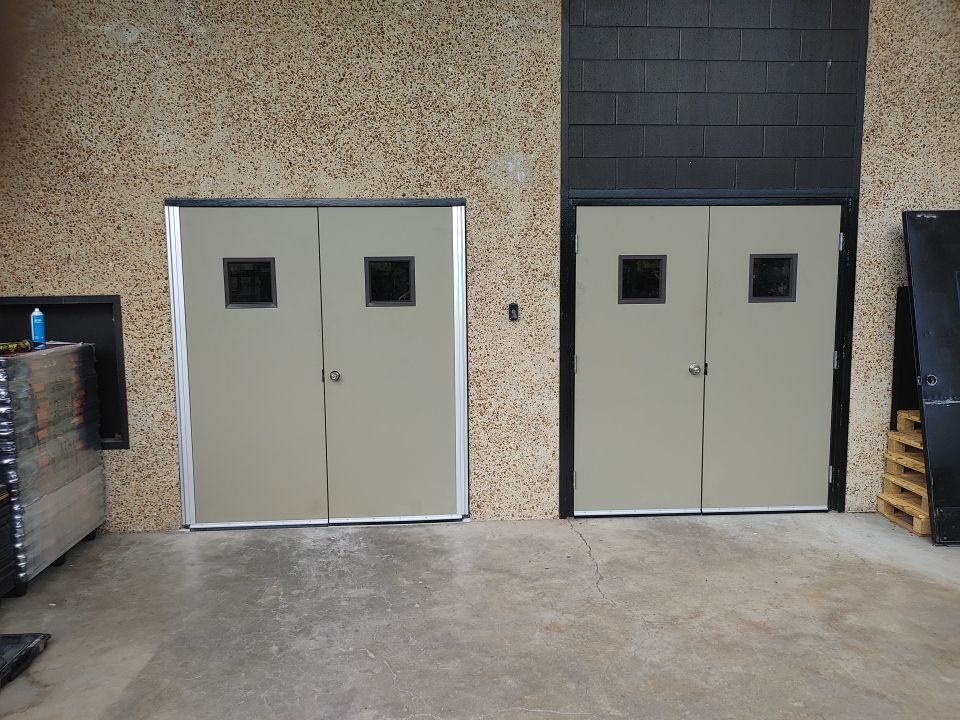 Commercial Door Company l Nashville, TN l Door Tech of Nashville, Inc