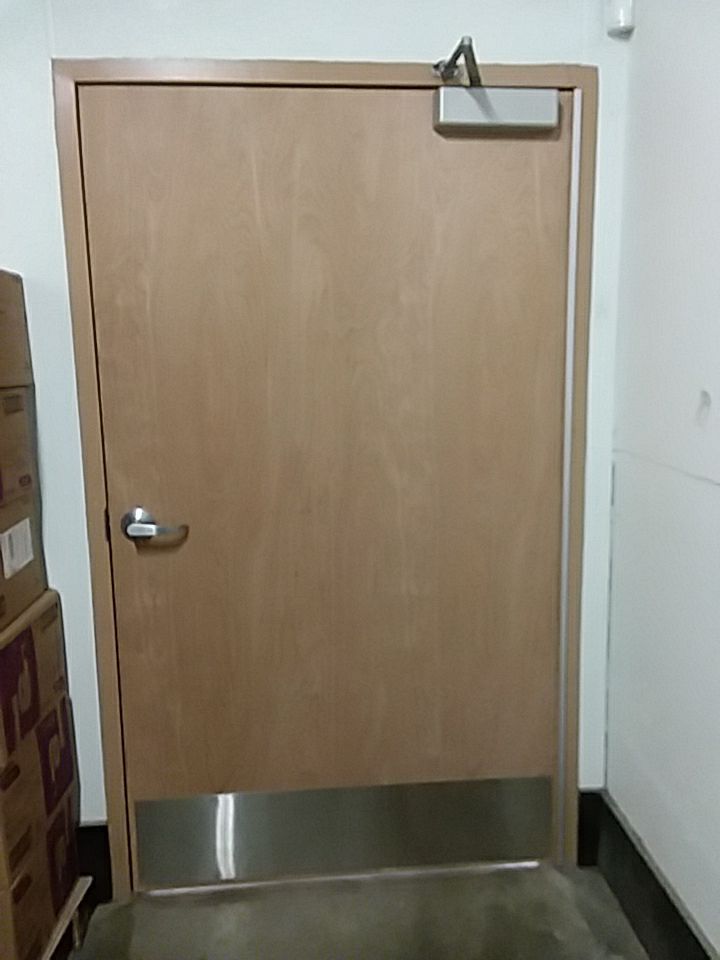 Commercial Wood Doors l Nashville, TN l Door Tech of Nashville, Inc