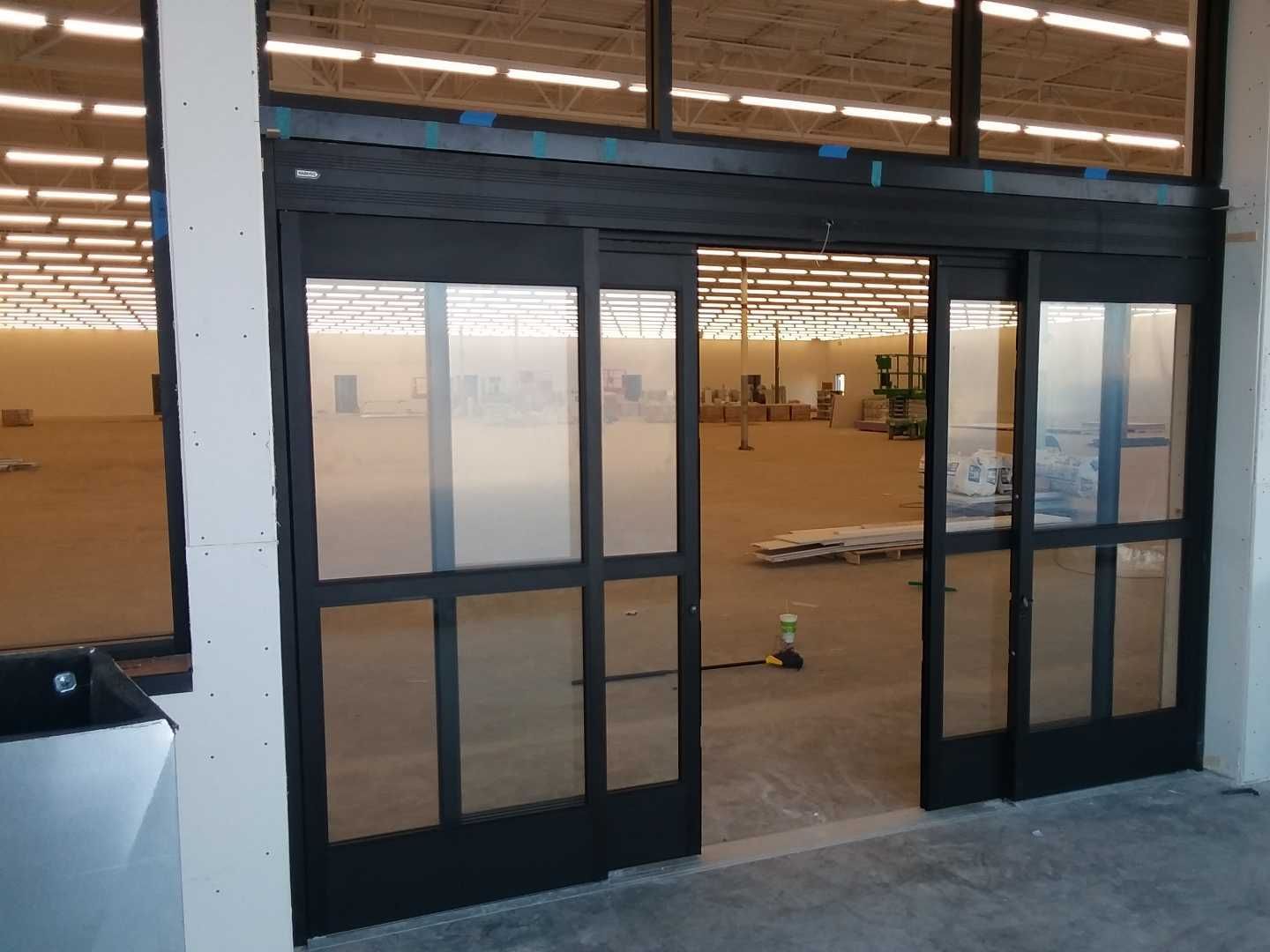 Commercial Door Company l Nashville, TN l Door Tech of Nashville, Inc
