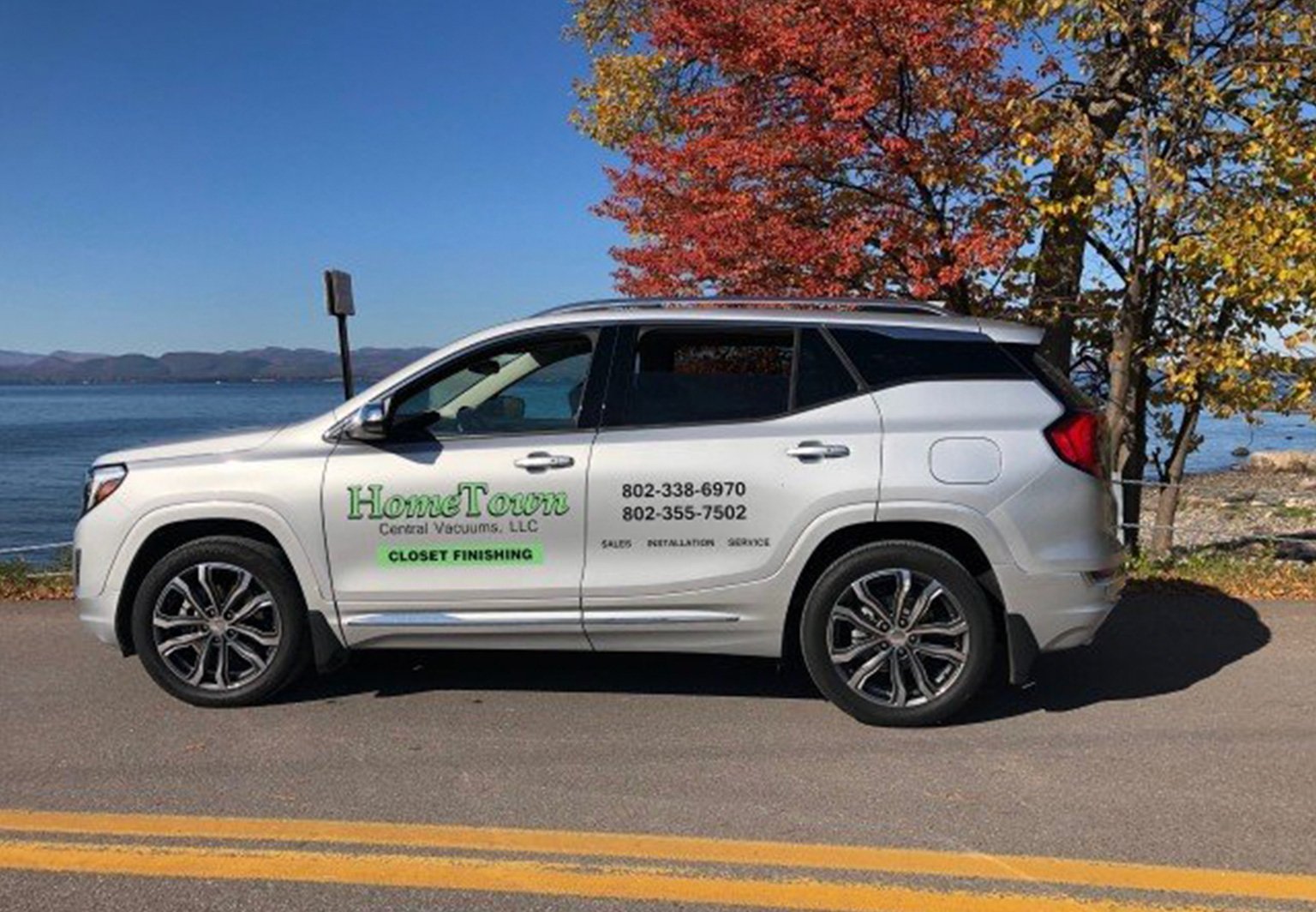 Vacuum Sales Jericho, VT Hometown Central Vacuums