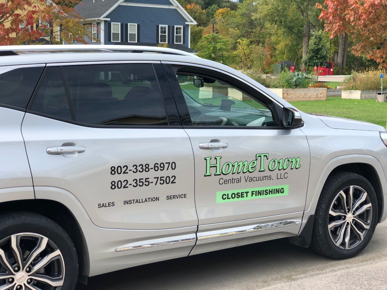 Home Vacuum Contact Jericho, VT Hometown Central Vacuums