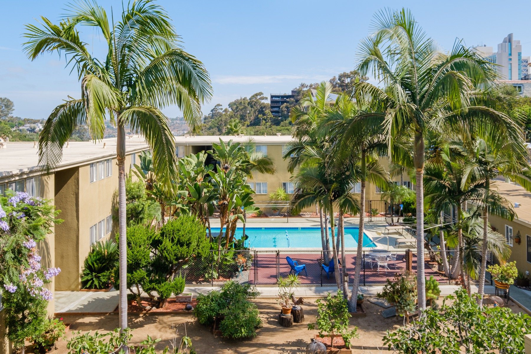 San Diego, CA Apartments for Rent Mission Hills View Online