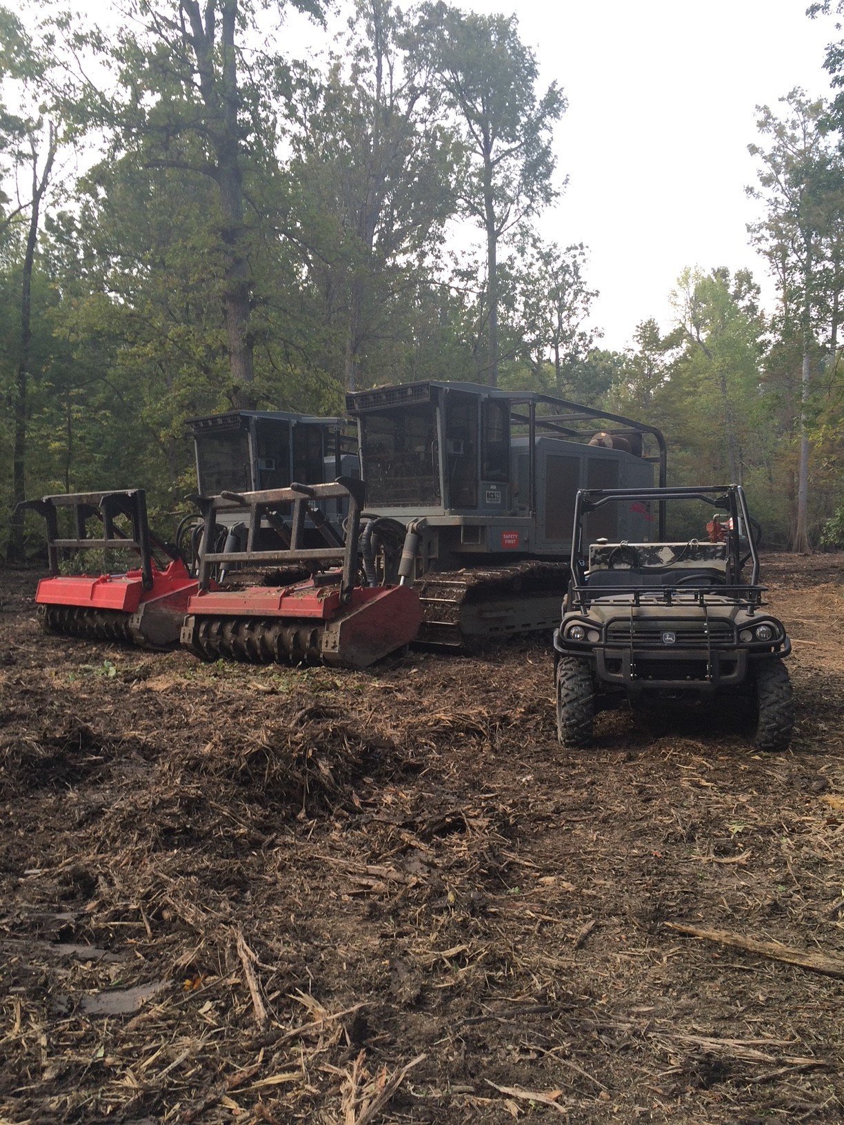 About Brush Clearing in Pine Mountain GA Brush Clearing Service