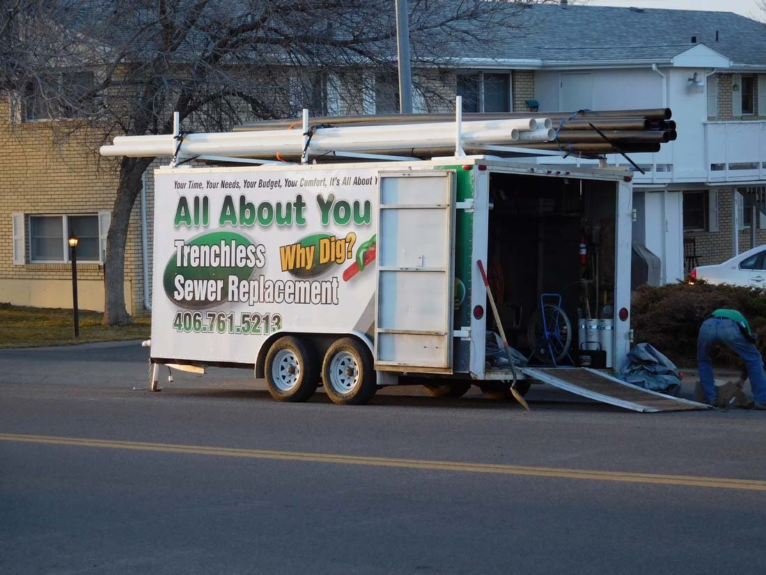 Plumbing, Heating, Air Conditioning & Utility Services Great Falls, MT