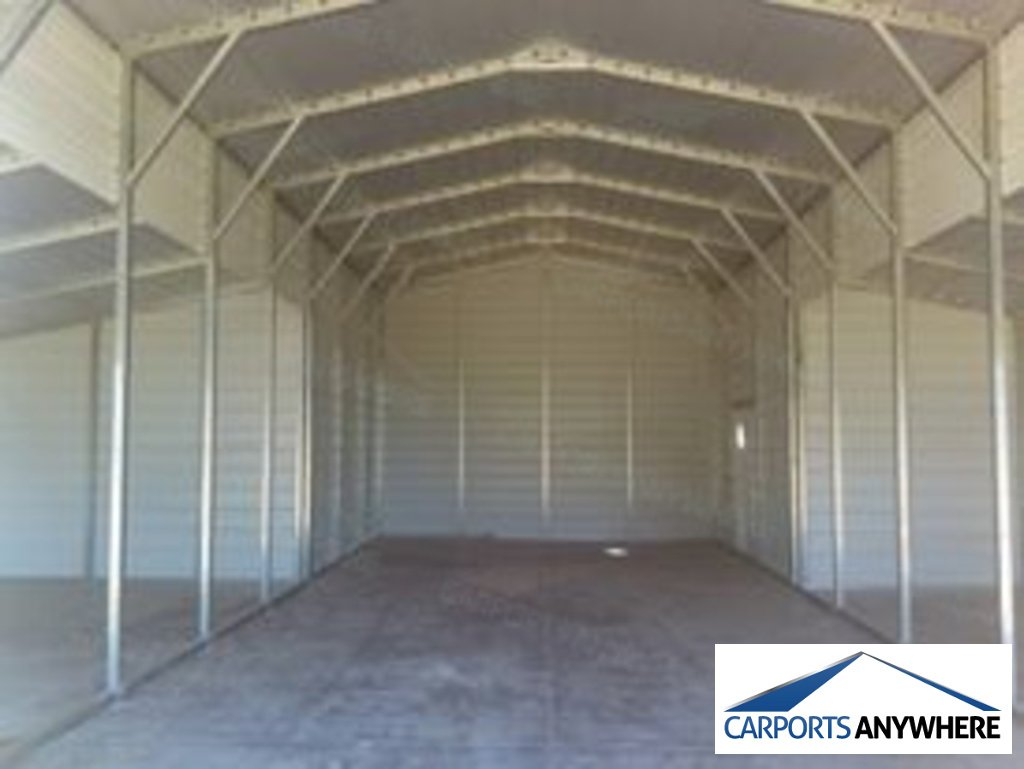 Custom Steel Buildings