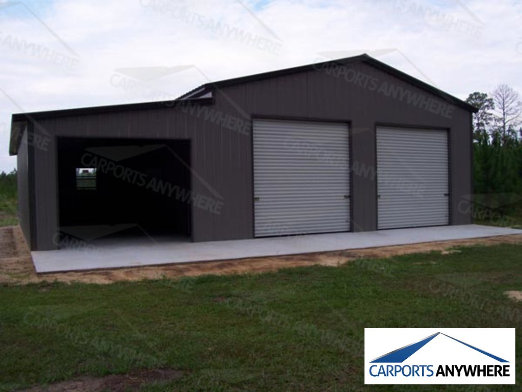 Custom Steel Buildings