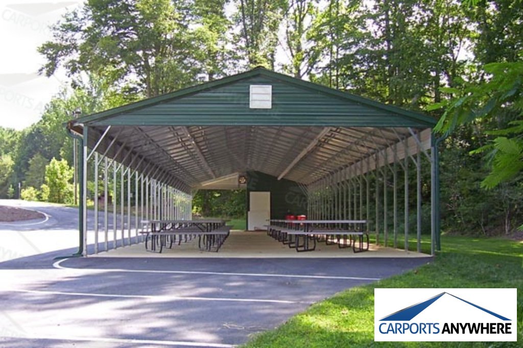 Custom Steel Buildings