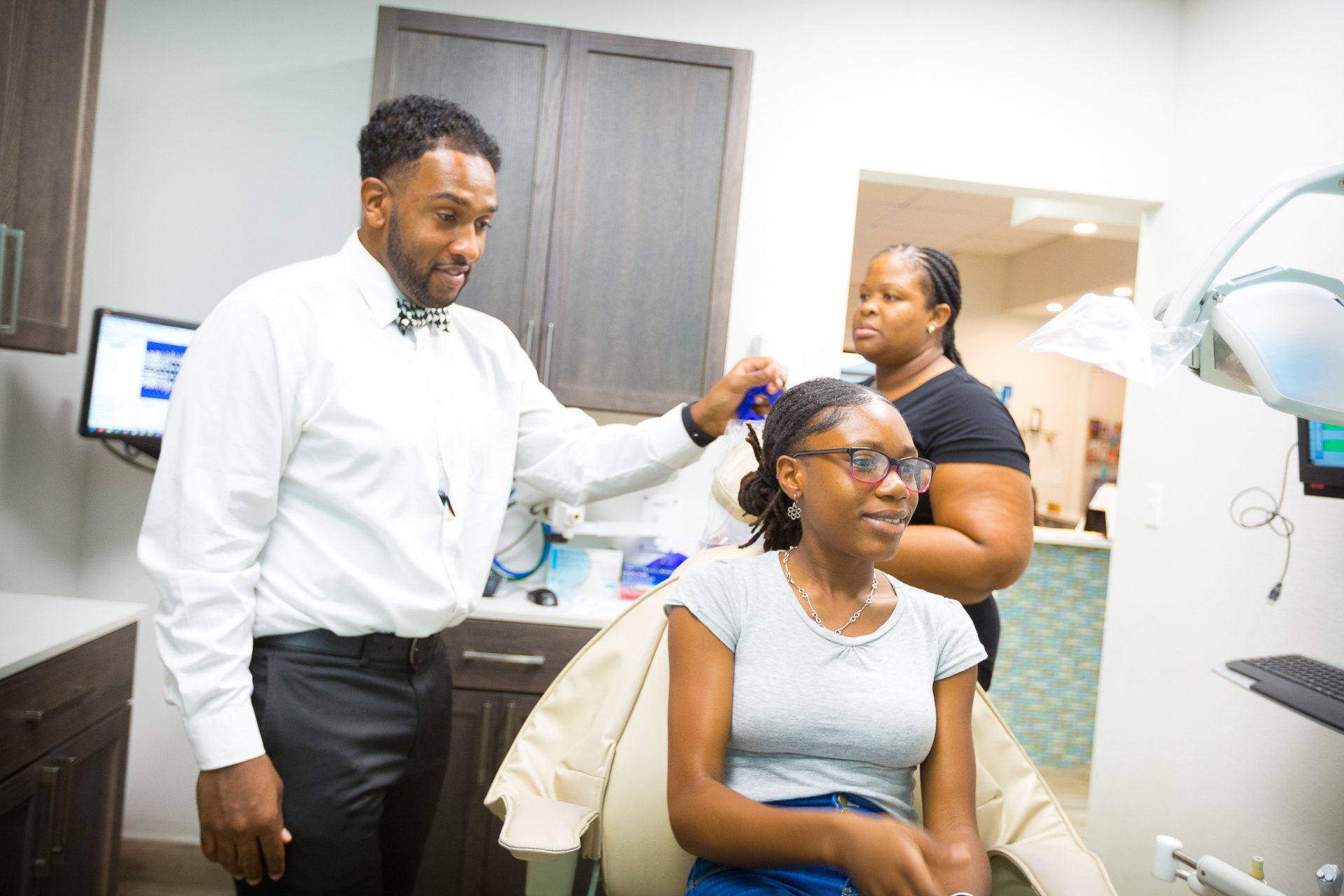 Virgin Island Dental Center Office Tour St. Thomas Dentist, St. Croix Dentist Orthodontics