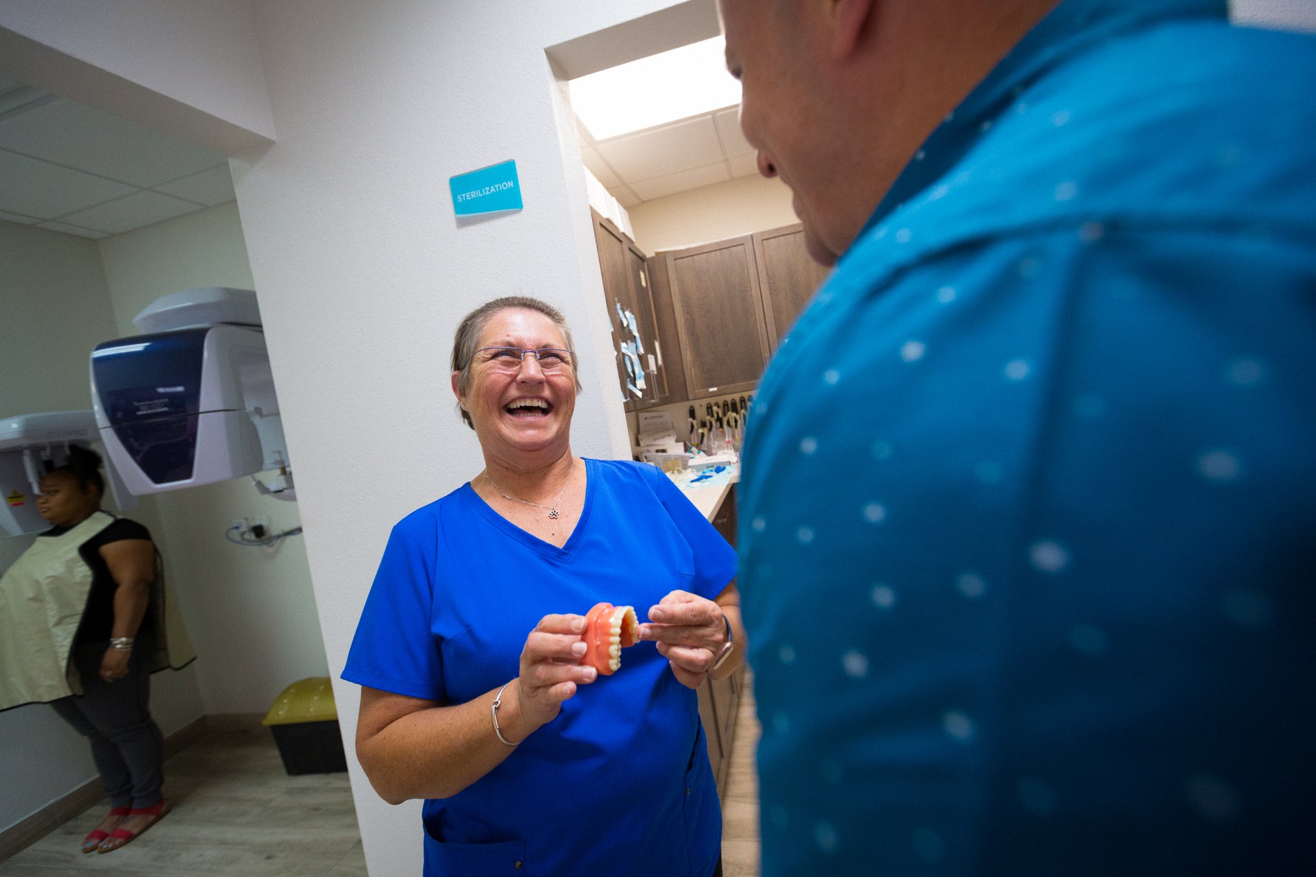 Virgin Island Dental Center Advanced Dental Technology St. Thomas