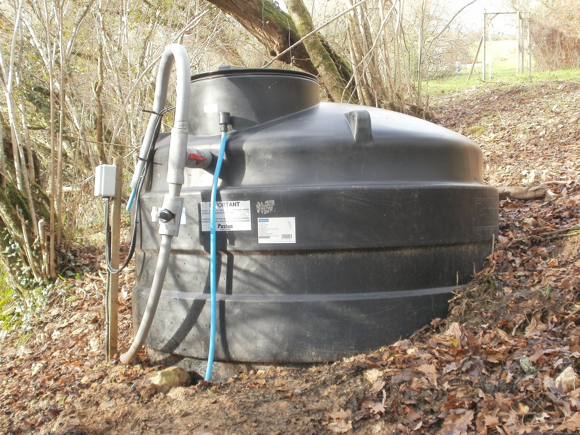Borehole Installation Service Devon