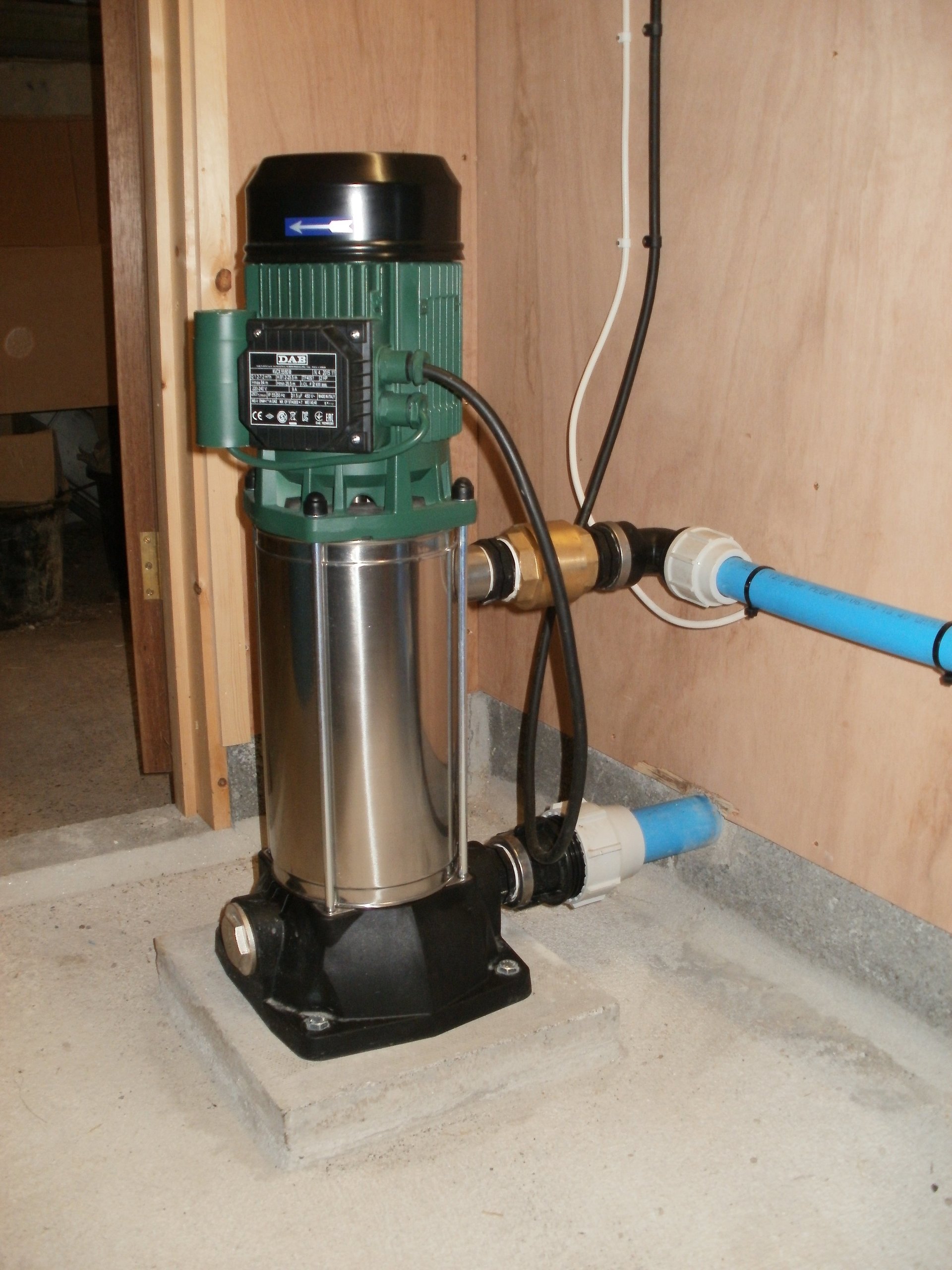 Borehole Installation Service Devon