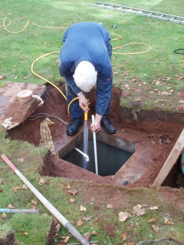 Borehole Installation Service Devon