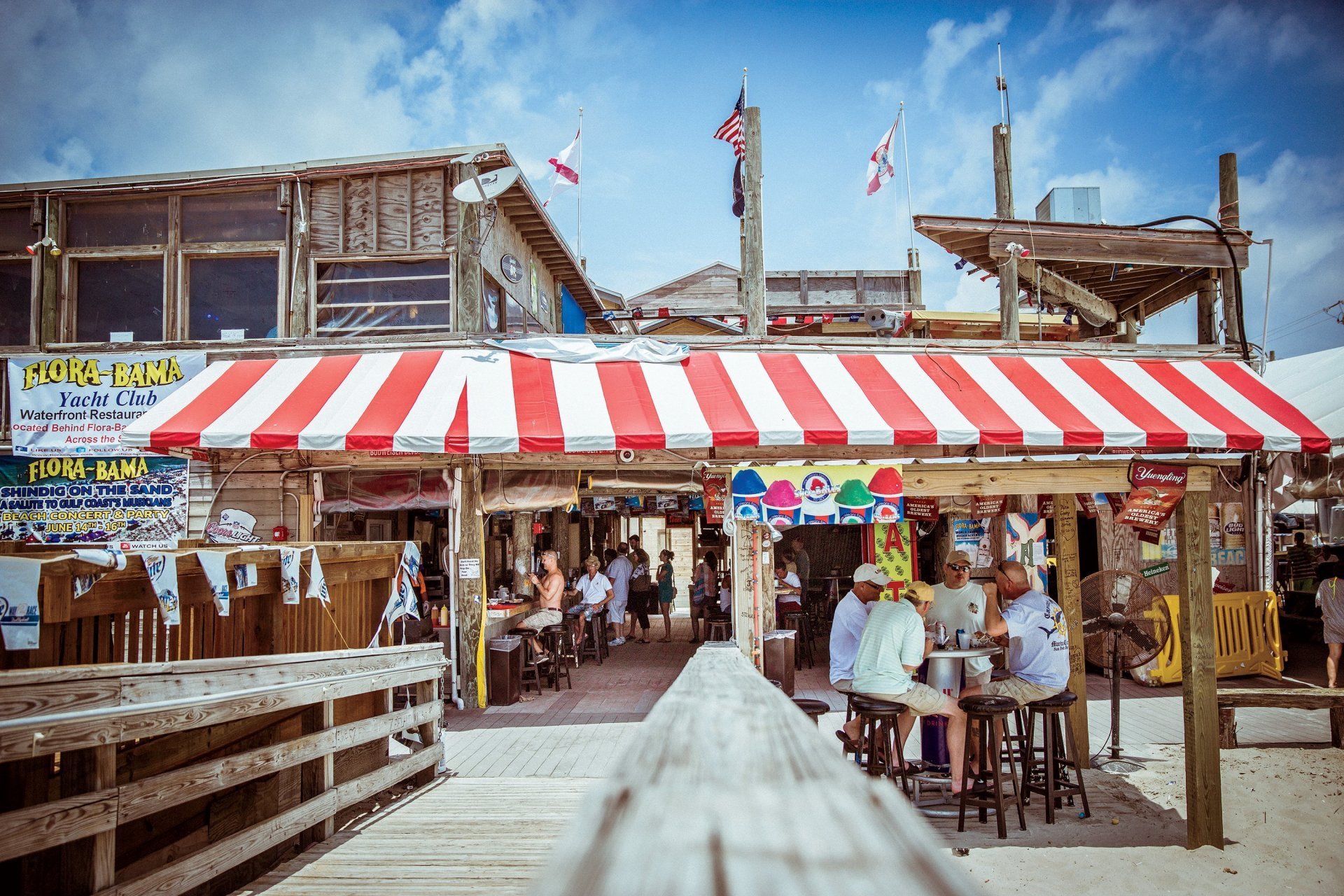 TOP 10 BEST BARS IN GULF SHORES ORANGE BEACH