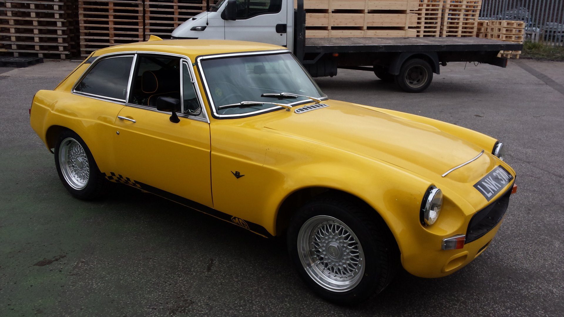 Classic cars gallery Yorkshire Motors