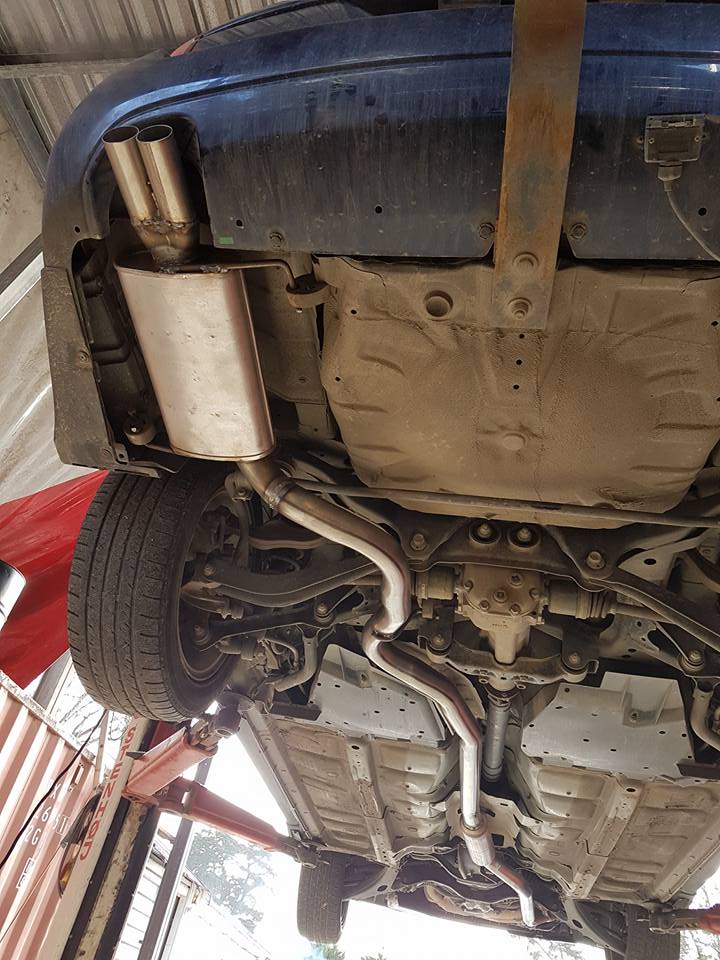 Automotive repairs and upgrades