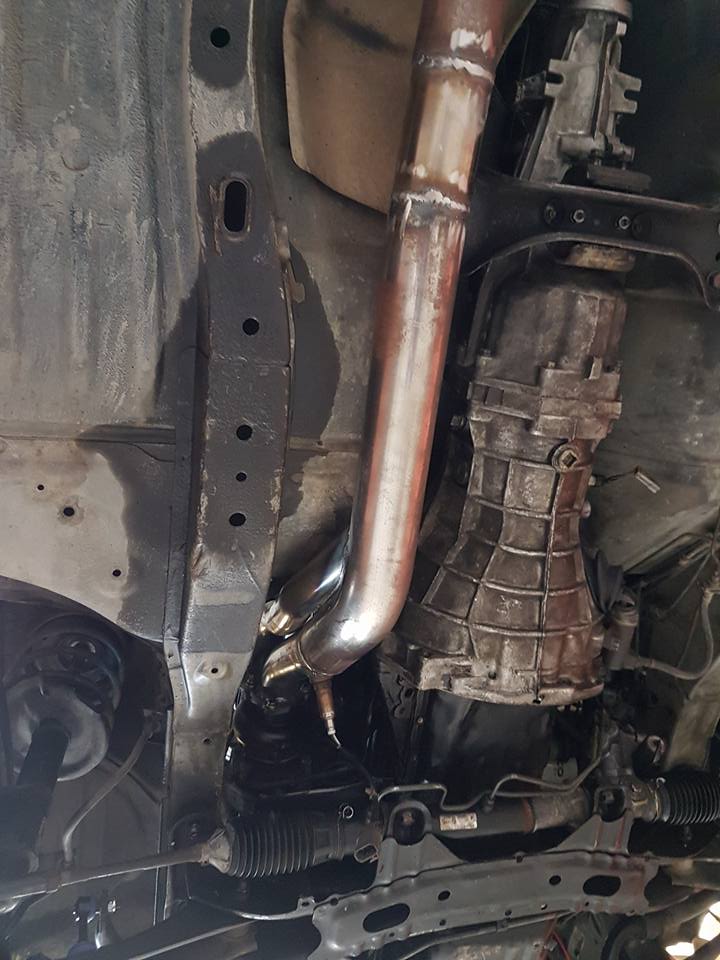 Exhaust repairs, turbo upgrades and more services