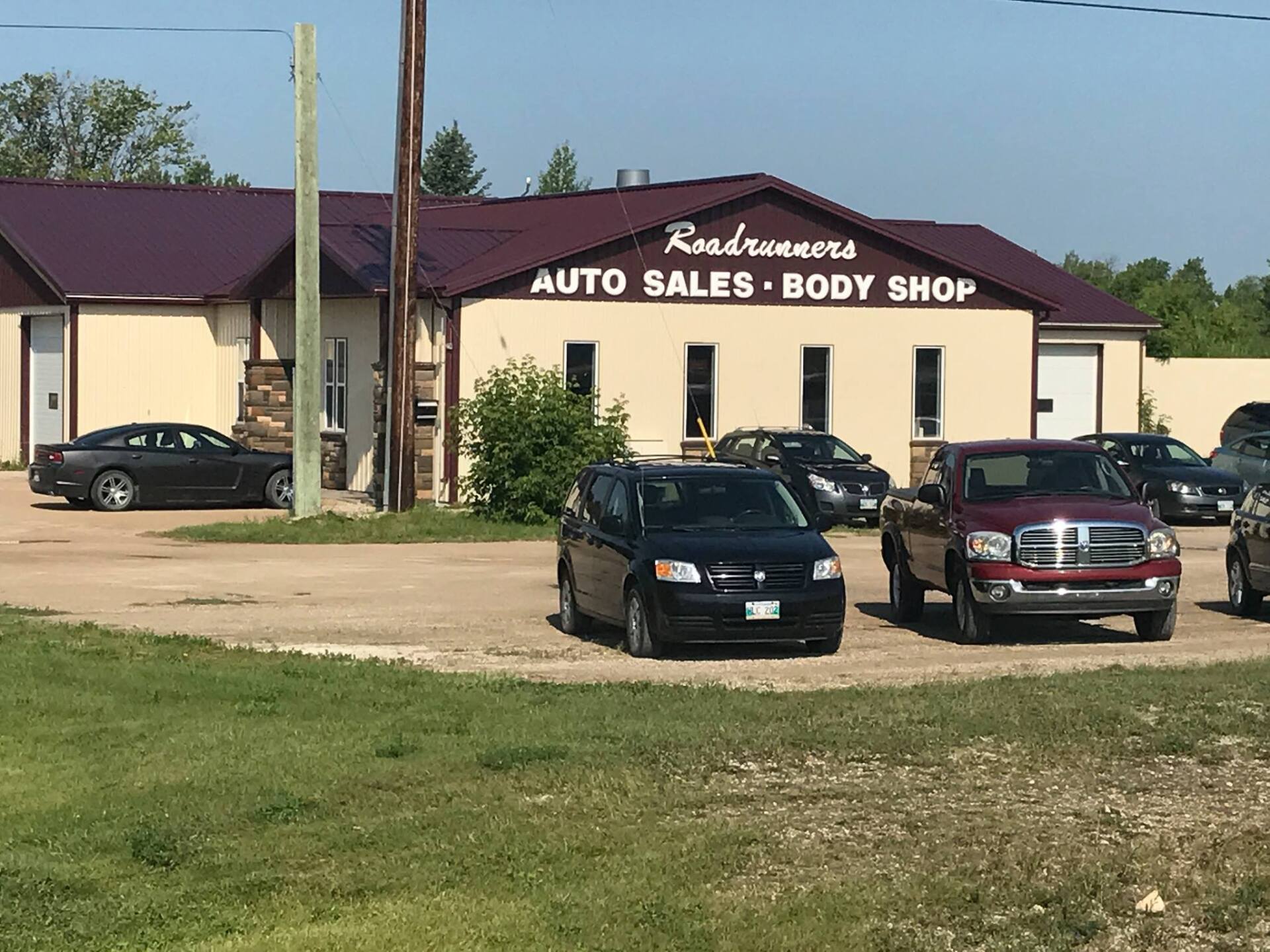 Used Car Sales - Road Runners Auto