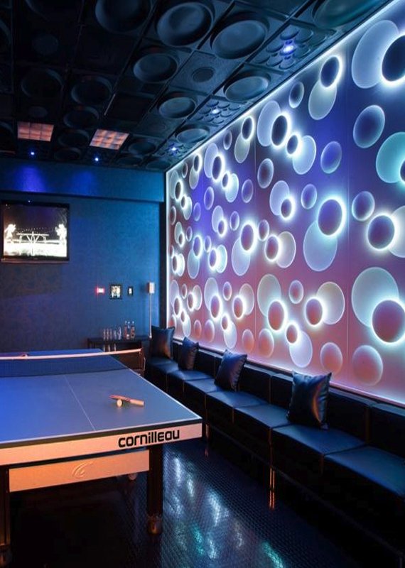 Custom Lighting Orlando, FL Impact Lighting