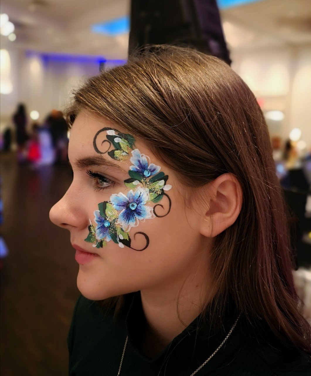 Gallery Face Painting Montreal