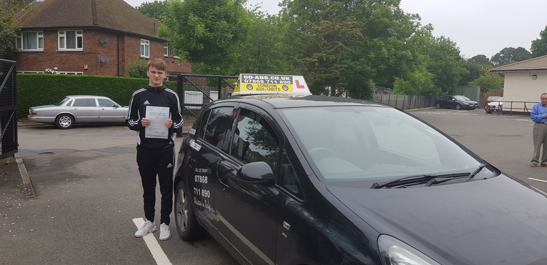 Mock driving tests ABS Driving School