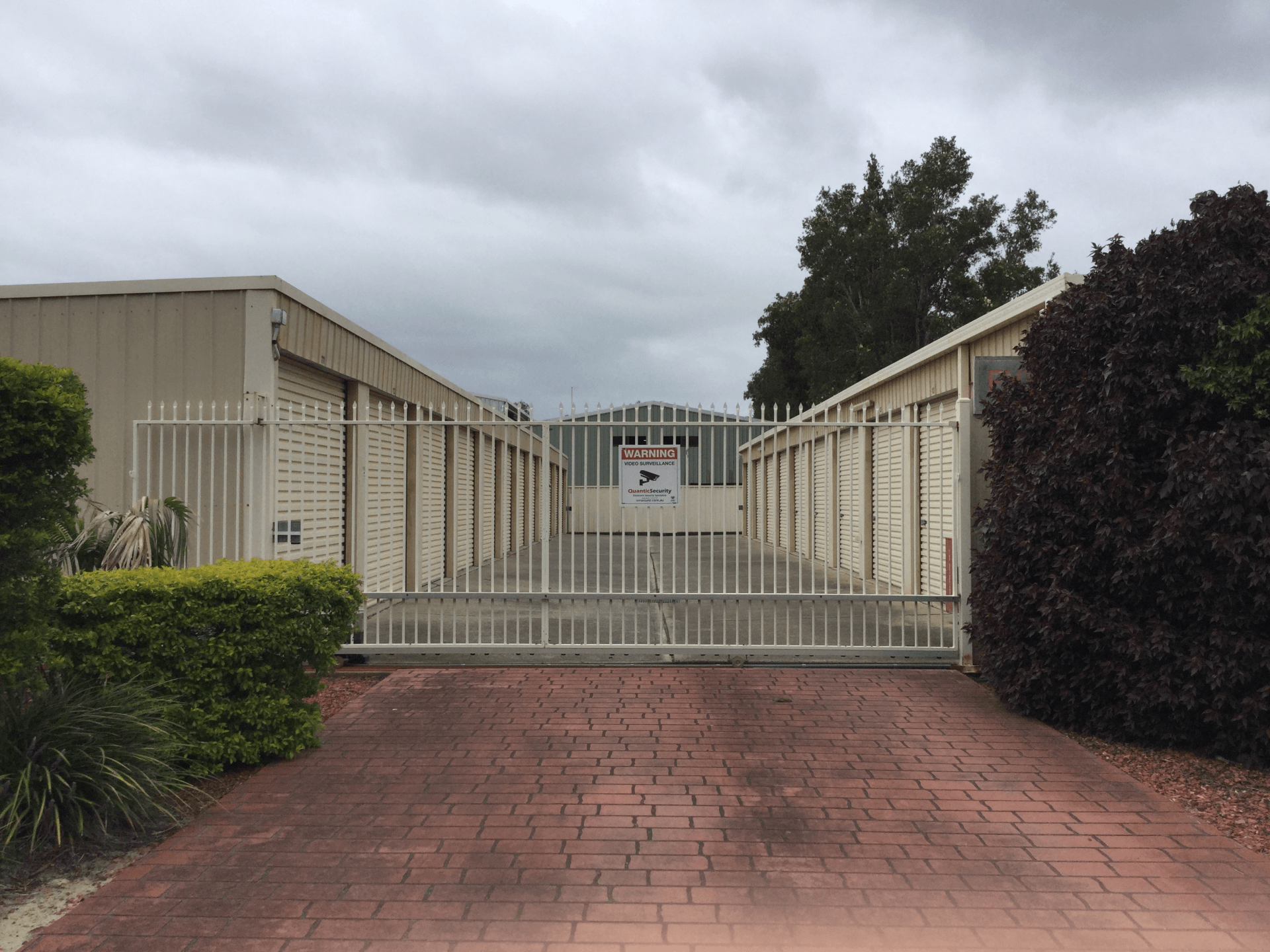 Nelson Bay Self Storage Units