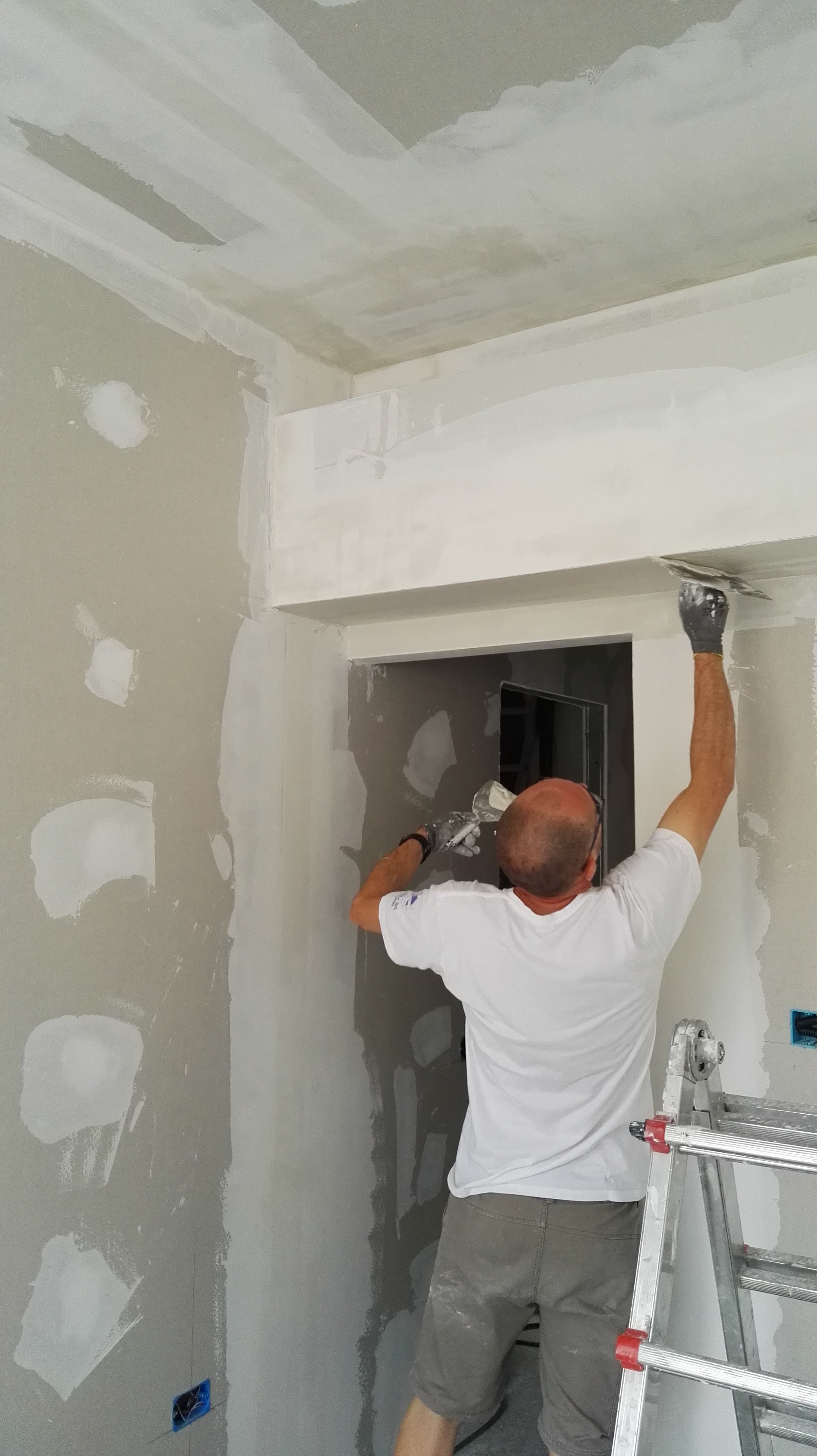 Controsoffitti in cartongesso a borgo san siro borgo san siro ...