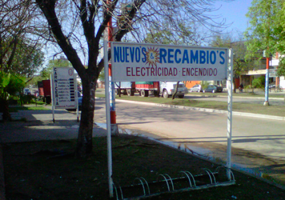 NUEVO'S & RECAMBIO'S
