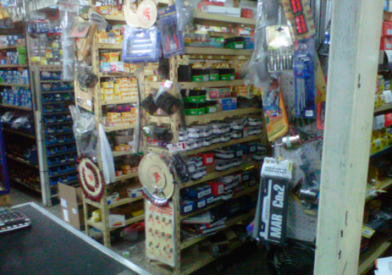 NUEVO'S & RECAMBIO'S