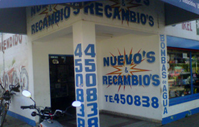 NUEVO'S & RECAMBIO'S